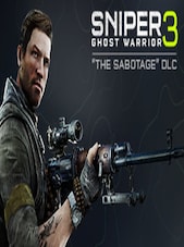 Sniper Ghost Warrior 3 - The Sabotage PC Steam Schlüssel GLOBAL