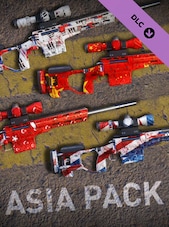 Sniper Ghost Warrior Contracts 2 - ASIA Skin Pack PC Steam Gift GLOBAL