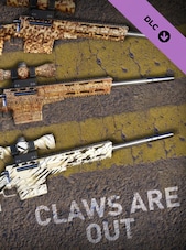 Sniper Ghost Warrior Contracts 2 - Claws are Out Skin Pack PC Steam Schlüssel GLOBAL