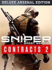 Sniper Ghost Warrior Contracts 2 | Deluxe Arsenal Edition (PC) - Steam Gift - GLOBAL Steam Dárek GLOBÁLNÍ