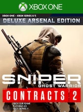 Sniper Ghost Warrior Contracts 2 | Deluxe Arsenal Edition (Xbox One) - Xbox Live Key - EUROPE Xbox Live Klíč EVROPA