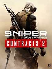 Sniper Ghost Warrior Contracts 2 (PC) - Steam Key - GLOBAL Steam Klíč GLOBÁLNÍ