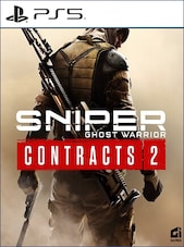 Sniper Ghost Warrior Contracts 2 PS5 PSN Account GLOBAL