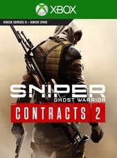 Sniper Ghost Warrior Contracts 2 (Xbox One) - Xbox Live Key - EUROPE Xbox Live Klíč EVROPA