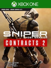Sniper Ghost Warrior Contracts 2 (Xbox One) - Xbox Live Key - TURKEY Xbox Live Klíč TURECKO