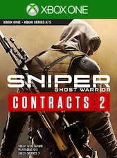 Sniper Ghost Warrior Contracts 2 Xbox One Xbox Live Key ARGENTINA