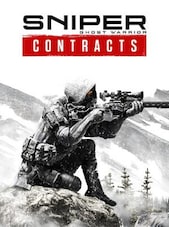 Sniper Ghost Warrior Contracts PC Steam Account GLOBAL