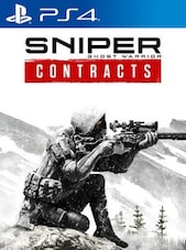 Sniper Ghost Warrior Contracts PS4 PSN Key EUROPE