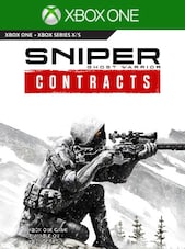 Sniper Ghost Warrior Contracts Xbox One Xbox Live Key TURKEY