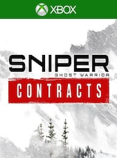Sniper Ghost Warrior Contracts Xbox One Xbox Live Key EUROPE