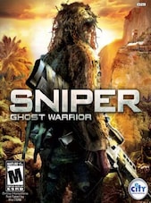 Sniper: Ghost Warrior | Gold Edition (PC) - Steam Key - GLOBAL Steam Klíč GLOBÁLNÍ