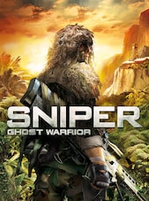 Sniper: Ghost Warrior Trilogy PC Steam Key EUROPE