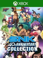 SNK 40th Anniversary Collection Xbox One Xbox Live Chiave EUROPA