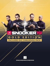 Snooker 19 Gold Edition Xbox One Xbox Live Key TURKEY