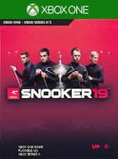 Snooker 19 Xbox One Xbox Live Key ARGENTINA