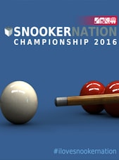 Snooker Nation Championship PC Steam Clé GLOBAL