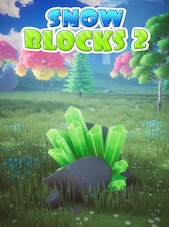 Snow Blocks 2 PC Steam Clé GLOBAL