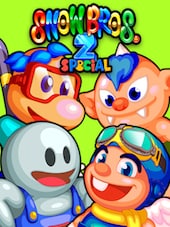 SNOW BROS. 2 SPECIAL PC Steam Key GLOBAL