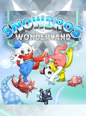 Snow Bros. Wonderland PC Steam Key GLOBAL