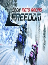 Snow Moto Racing Freedom PC Steam Chiave GLOBALE
