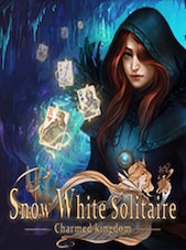 Snow White Solitaire. Charmed Kingdom PC Steam Key GLOBAL