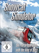 Snowcat Simulator PC Steam Key GLOBAL