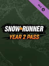 SnowRunner - Year 2 Pass PC Steam Gift GLOBAL