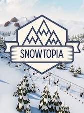 Snowtopia: Ski Resort Builder PC Steam Chiave GLOBALE