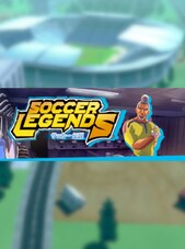 Soccer Legends PC Steam Key GLOBAL