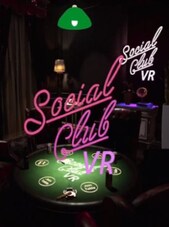 Social Club VR : Casino Nights Steam Gift EUROPE Steam Dárek EVROPA