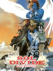 SOL DIVIDE -SWORD OF DARKNESS- PC Steam Key GLOBAL