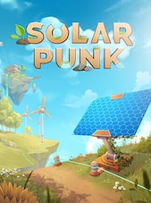 Solarpunk PC Steam Key GLOBAL