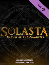 Solasta: Crown of the Magister - Original Soundtrack PC Steam Key GLOBAL