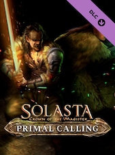 Solasta: Crown of the Magister - Primal Calling PC Steam Schlüssel GLOBAL