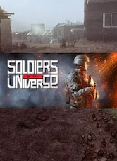 Soldiers of the Universe PC Steam Key GLOBAL