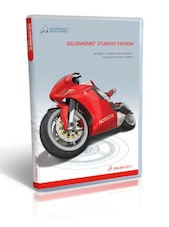 SOLIDWORKS 2023 - Student Edition 1 PC 1 Year SOLIDWORKS Key GLOBAL