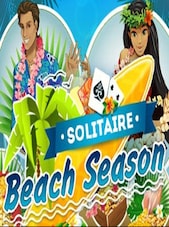 Solitaire Beach Season PC Steam Clé GLOBAL