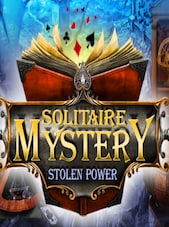 Solitaire Mystery: Stolen Power Steam Key GLOBAL Steam Anahtar KÜRESEL