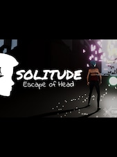 Solitude - Escape of Head Steam Key GLOBAL Steam Klíč GLOBÁLNÍ