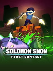 Solomon Snow: First Contact PC Steam Key GLOBAL