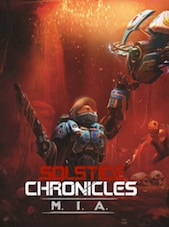Solstice Chronicles: MIA Steam Key GLOBAL Steam Klíč GLOBÁLNÍ