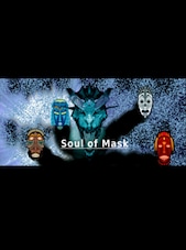 SoM Soul Of Mask PC Steam Chiave GLOBALE