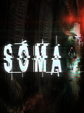 SOMA PC Steam Clé GLOBAL