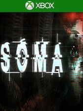 SOMA Xbox One Xbox Live Klucz USA
