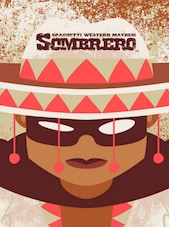 Sombrero: Spaghetti Western Mayhem PC Steam Clé GLOBAL
