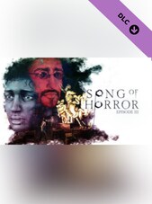 SONG OF HORROR Episode 3 (DLC) PC Steam Schlüssel GLOBAL