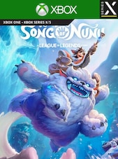 Song of Nunu: A League of Legends Story Xbox Series X/S Xbox Live Key ARGENTINA