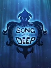 Song of the Deep Steam Key GLOBAL Steam Klíč GLOBÁLNÍ