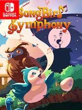 Songbird Symphony Nintendo Switch Nintendo eShop Key EUROPE