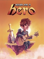 Songs for a Hero - A Lenda do Herói PC Steam Key GLOBAL